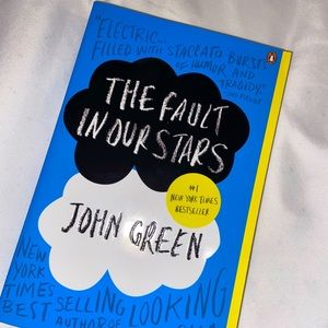 The Fault In Our Stars by John Green
